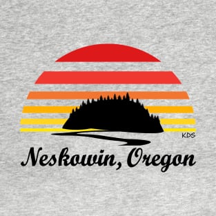 Neskowin Sunset T-Shirt